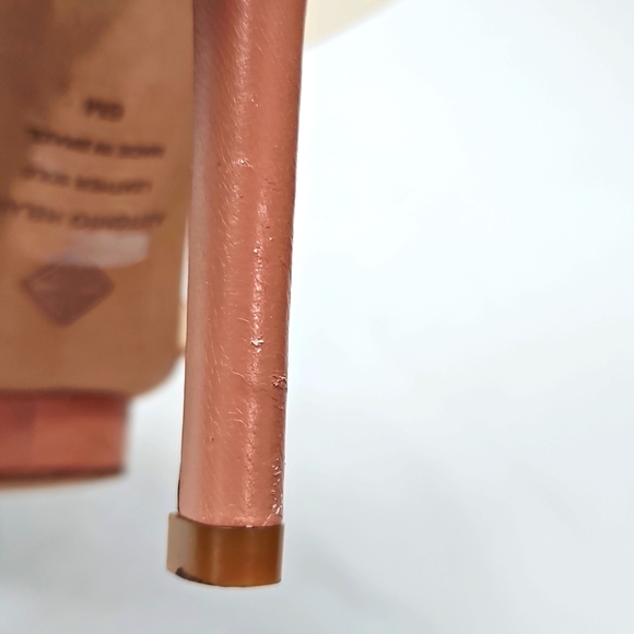 Antonio Melani Kat in Glam Nude Ankle Strap Nude/Blush Sandals Size 6 - Picture 6 of 9